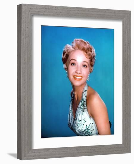 Jane Powell-null-Framed Photo