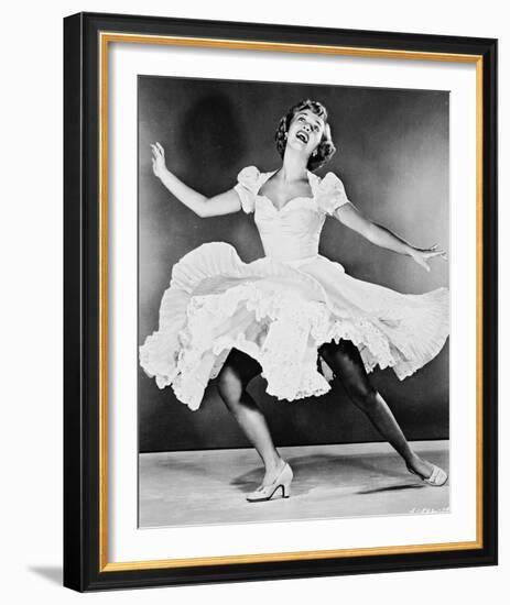 Jane Powell-null-Framed Photo