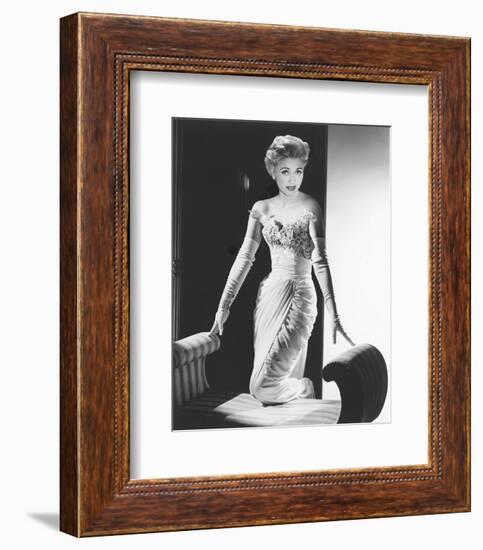 Jane Powell-null-Framed Photo