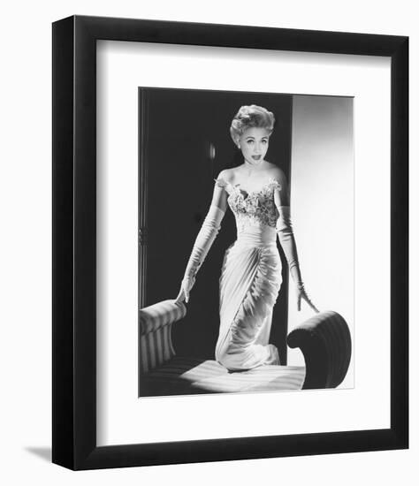 Jane Powell-null-Framed Photo