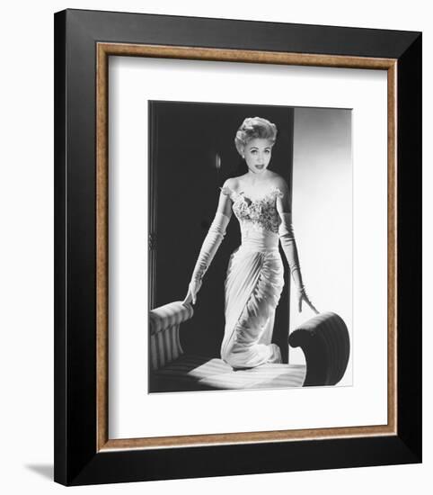 Jane Powell-null-Framed Photo