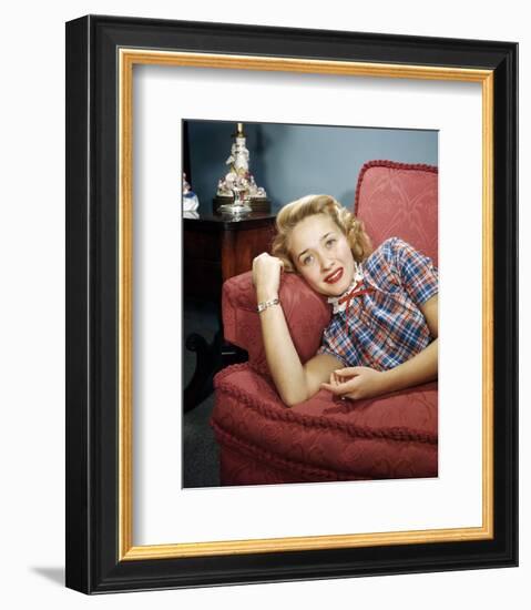 Jane Powell-null-Framed Photo