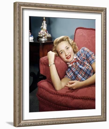 Jane Powell-null-Framed Photo