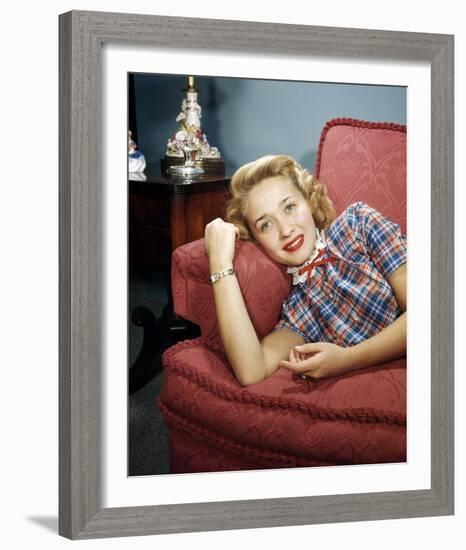 Jane Powell-null-Framed Photo