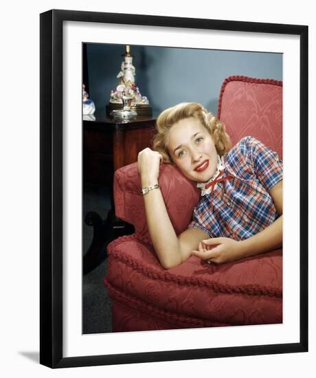 Jane Powell-null-Framed Photo