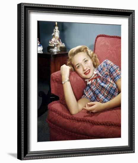 Jane Powell-null-Framed Photo