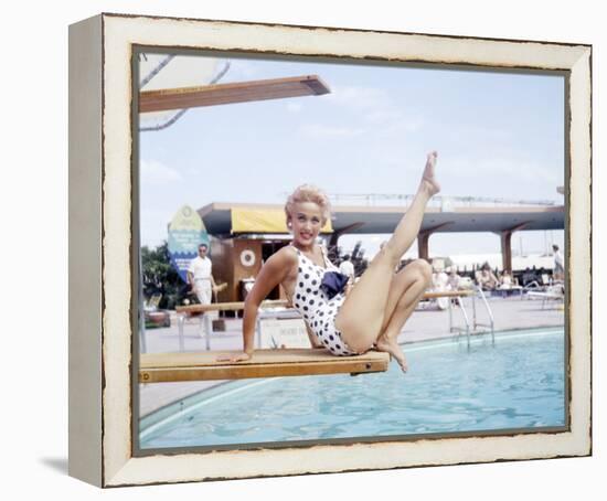 Jane Powell-null-Framed Stretched Canvas