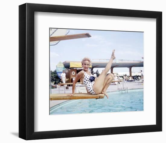 Jane Powell-null-Framed Photo