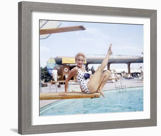 Jane Powell-null-Framed Photo