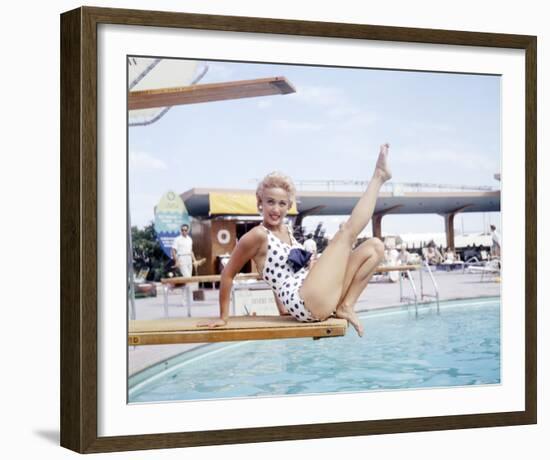 Jane Powell-null-Framed Photo