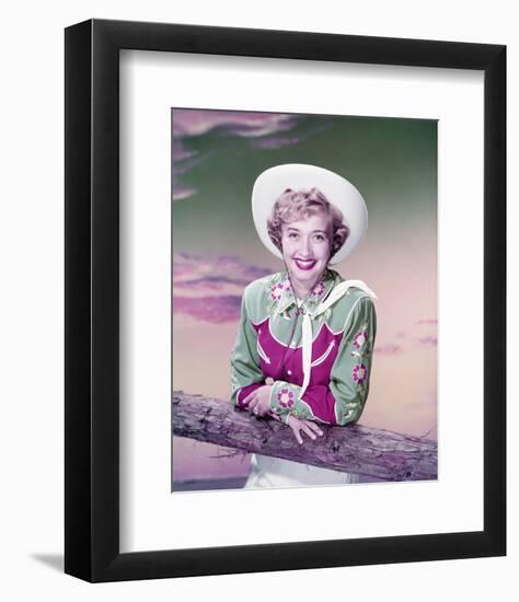 Jane Powell-null-Framed Photo