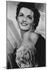 Jane Russell (B192), American Actress, C1940S-null-Mounted Photographic Print