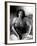 Jane Russell. "The Outlaw" 1943, Directed by Howard Hughes-null-Framed Photographic Print