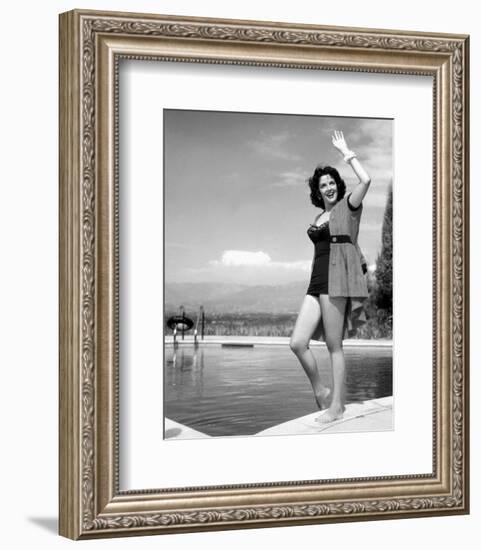 Jane Russell-null-Framed Photo