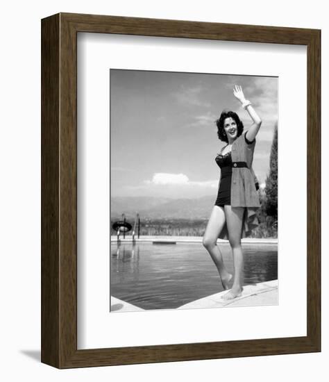 Jane Russell-null-Framed Photo