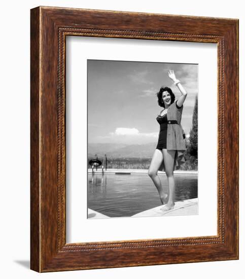 Jane Russell-null-Framed Photo