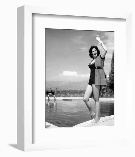 Jane Russell-null-Framed Photo