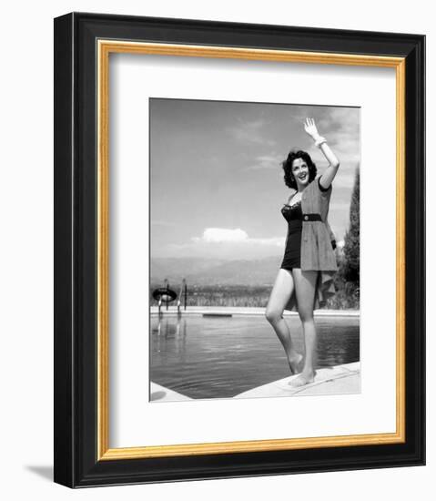 Jane Russell-null-Framed Photo