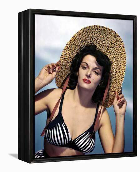 Jane Russell-null-Framed Stretched Canvas