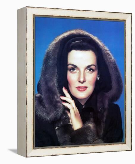 Jane Russell-null-Framed Stretched Canvas