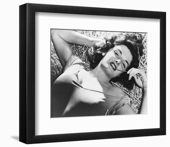 Jane Russell-null-Framed Photo