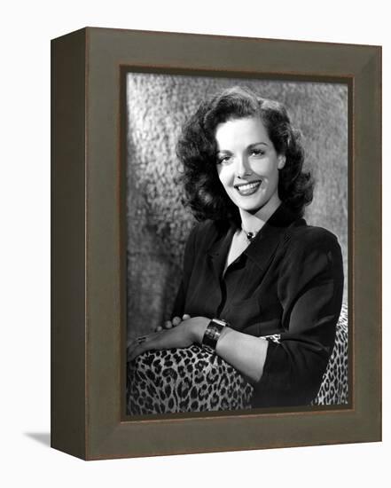 Jane Russell-null-Framed Stretched Canvas