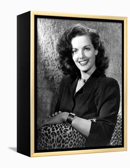 Jane Russell-null-Framed Stretched Canvas