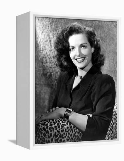 Jane Russell-null-Framed Stretched Canvas