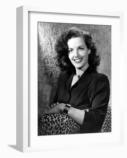 Jane Russell-null-Framed Photo