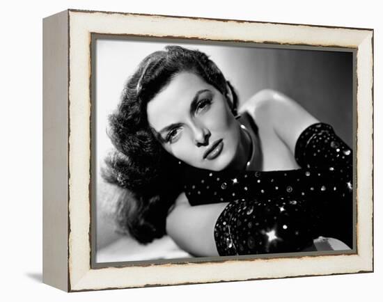 Jane Russell-null-Framed Premier Image Canvas