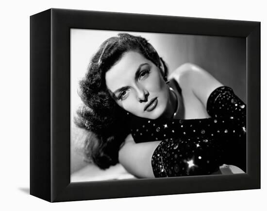 Jane Russell-null-Framed Premier Image Canvas