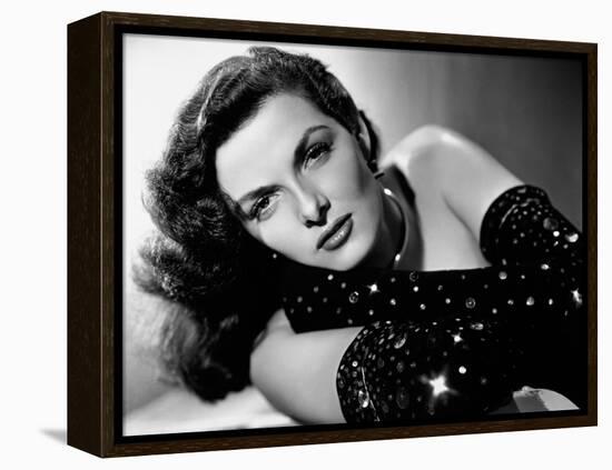 Jane Russell-null-Framed Premier Image Canvas