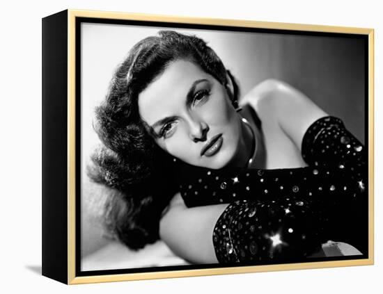 Jane Russell-null-Framed Premier Image Canvas