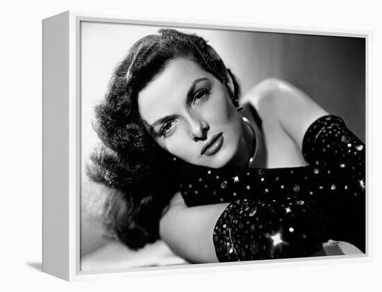 Jane Russell-null-Framed Premier Image Canvas