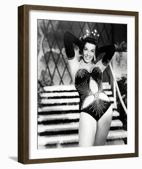 Jane Russell-null-Framed Photo