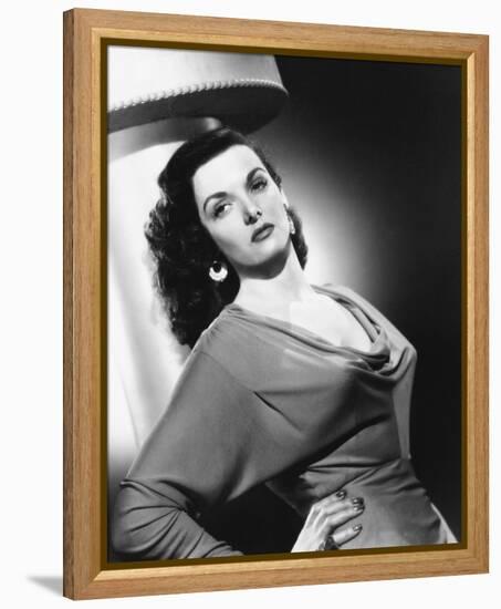 Jane Russell-null-Framed Stretched Canvas