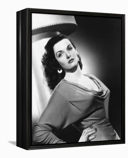 Jane Russell-null-Framed Stretched Canvas