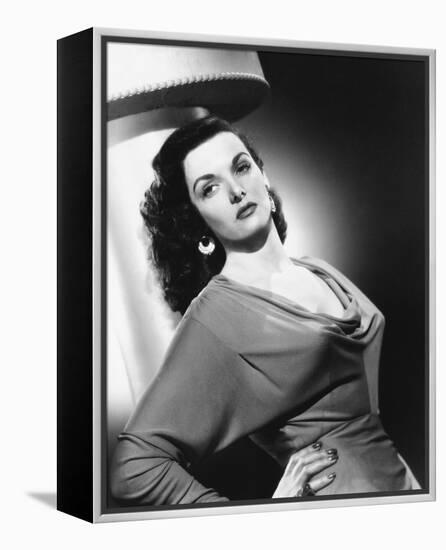 Jane Russell-null-Framed Stretched Canvas