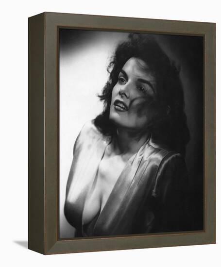 Jane Russell-null-Framed Stretched Canvas