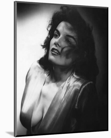 Jane Russell-null-Mounted Photo