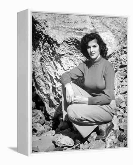 Jane Russell-null-Framed Stretched Canvas