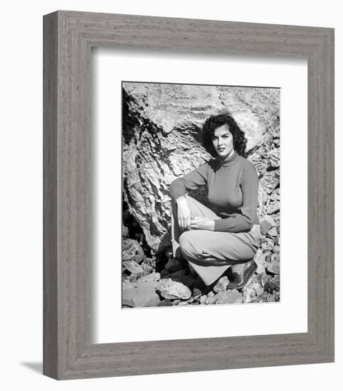 Jane Russell-null-Framed Photo