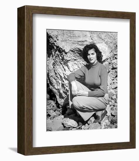 Jane Russell-null-Framed Photo