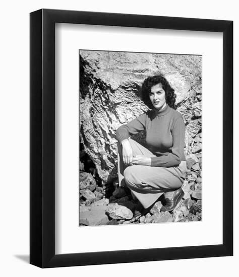 Jane Russell-null-Framed Photo