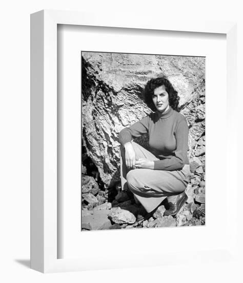 Jane Russell-null-Framed Photo