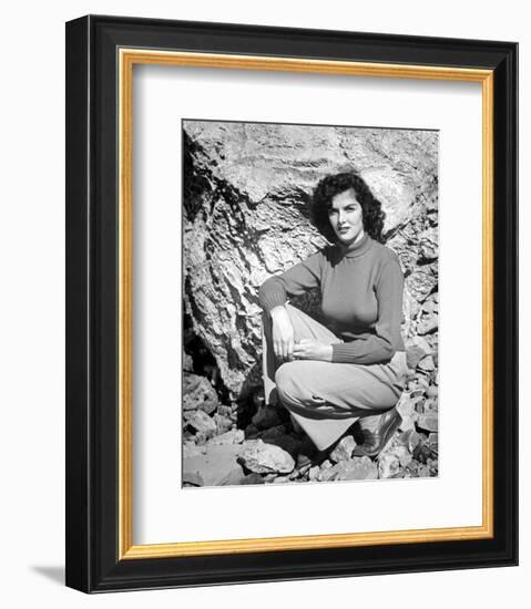 Jane Russell-null-Framed Photo