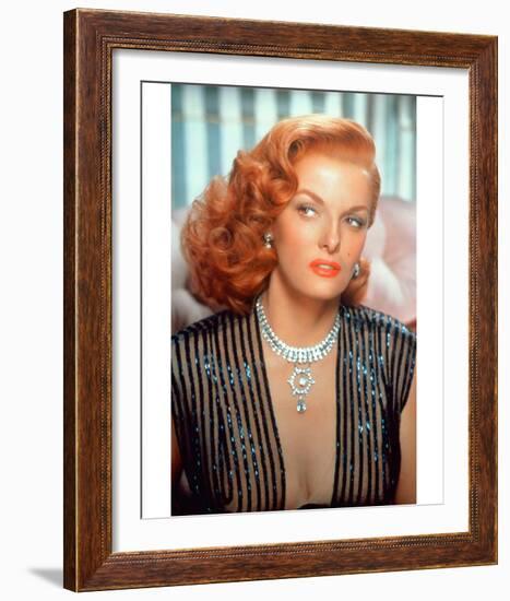 Jane Russell-null-Framed Photo