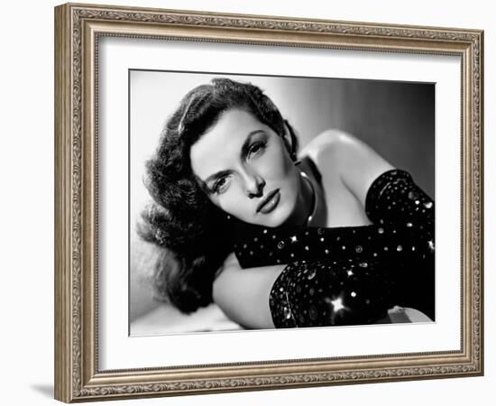 Jane Russell-null-Framed Photographic Print