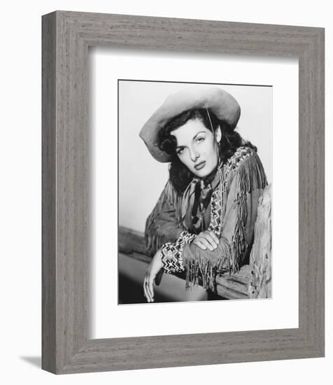 Jane Russell-null-Framed Photo