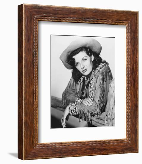 Jane Russell-null-Framed Photo